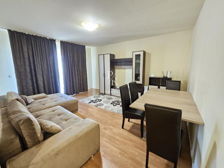 Apartament 2 camere de inchiriat, parcare inclusa, Str Ioan Rus, Floresti!