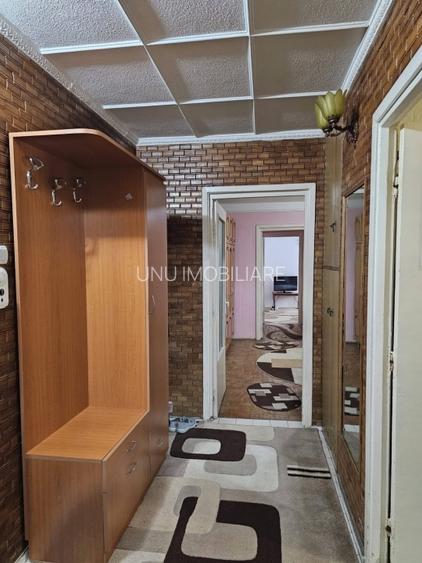 PODU ROS - CANTEMIR - 3 CAMERE - ETAJ 1 - 67MP - 2 BALCOANE - BLOC FARA RISC! - 6