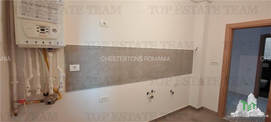 Apartament generos de 3 camere si curte proprie de 115mp, incalzire in pardoseal - 20