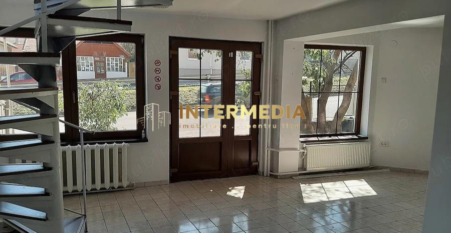 Spatiu Comercial Central P+1 Bulevard Birou Cabinet Magazin Fonduri Europene
