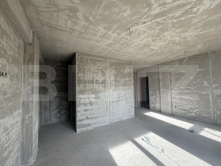 Apartament Semifinisat – Complex Rezidențial Micro 17, Etaj 1