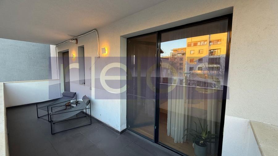2 CAMERE | AVIATIEI | MOBILAT SI UTILAT LUX | TERASA SPATIOASA - 12