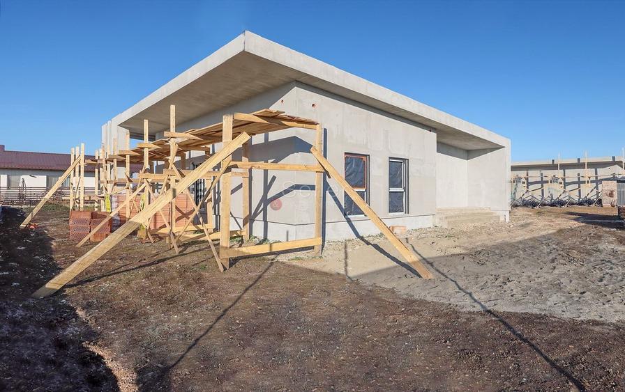 Casa Pe Un Singur Nivel | Monteville Harman
