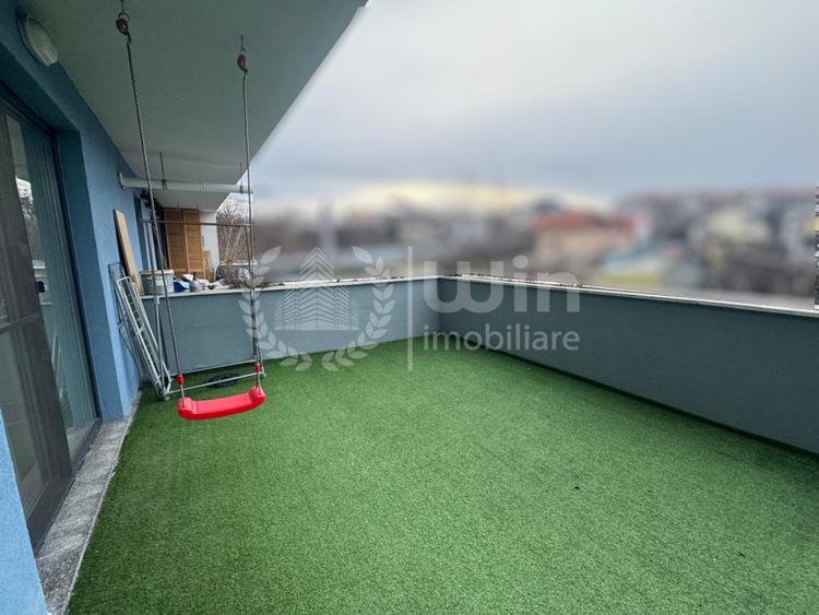Apartament 2 camere decomandat | Bloc nou | Garaj | Andrei Muresanu