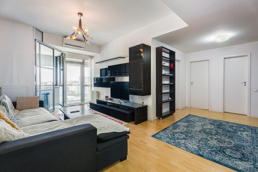 Apartament 3 camere - Vanzare - complex Delea Veche 24 - Calea Calarasilor