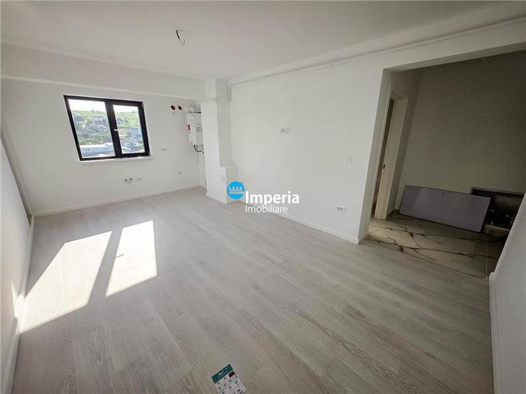 Apartament nou 2 cam 48Mp, Bloc Nou - Bucium