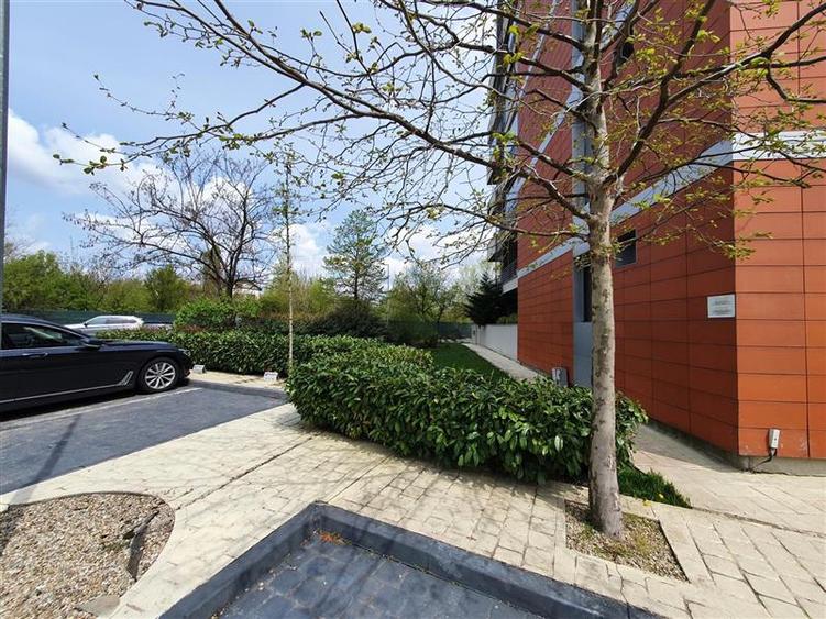 Apartament 3 camere Green Lake, terasa 20mp, garaj.