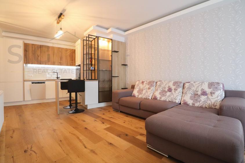 Apartament cu 2 camere de inchiriat in zona Piata Mihai Viteazu!