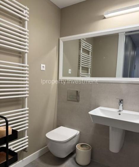 Apartament 2 camere Cloud 9 Pipera complet utilata si mobilata