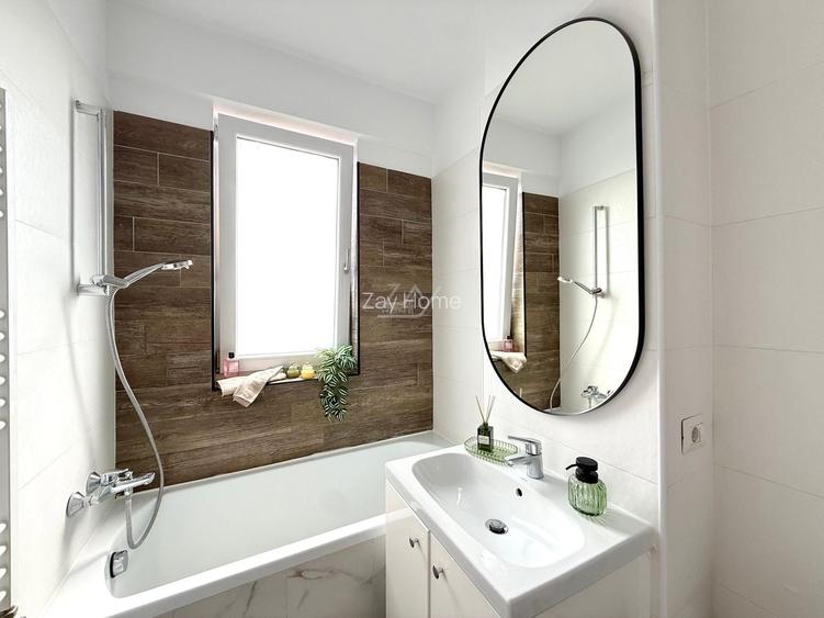 Proprietar. Mobilat si utilat complet. Lift. Asfalt. Loc de parcare. - 9