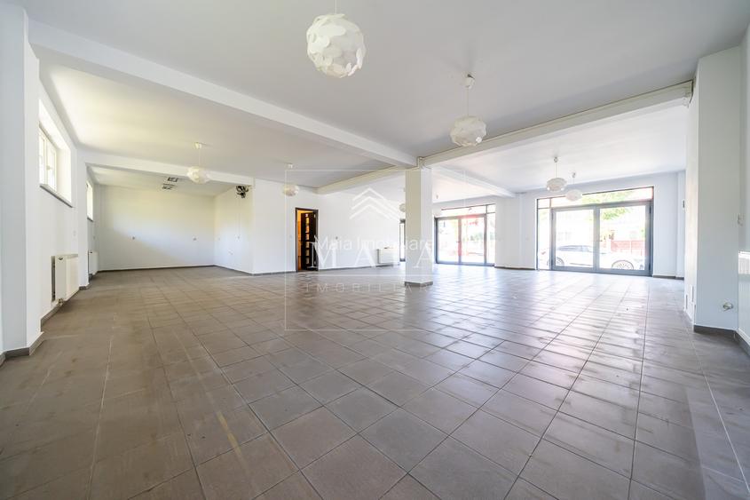 Spatiu comercial, 110 mp, Calea Dumbravii - 2