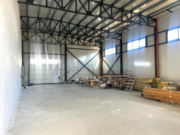 Hala noua de inchiriat in Oradea, zona Industriala