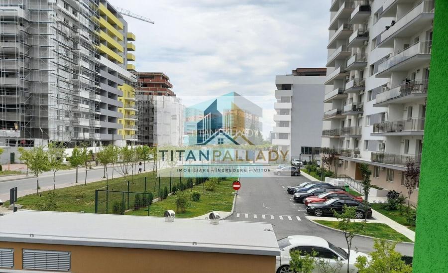 4 Camere 154 Mp Terasa  Imobil Stil Boutique,Metrou Nicolae Teclu - 2