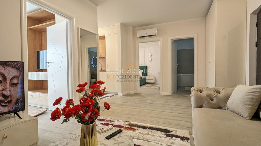 Apartament 3 camere de vanzare, zona Metrou Berceni - Comision 0 - 3