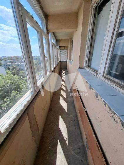 De vânzare: ap. 3 camere - de renovat- bloc reabilitat -Drumul Taberei