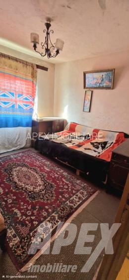 Apartament 4 camere | 96,37 mp | Bloc 1989 | 13 Septembrie – Str. Dorneasca - 7