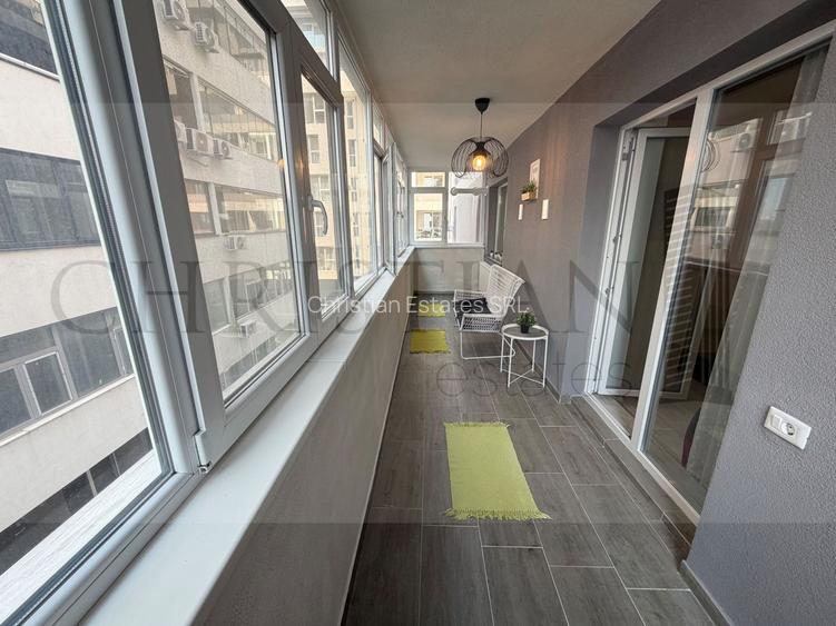 Garsoniera New World Residence - Delta Vacaresti - 11