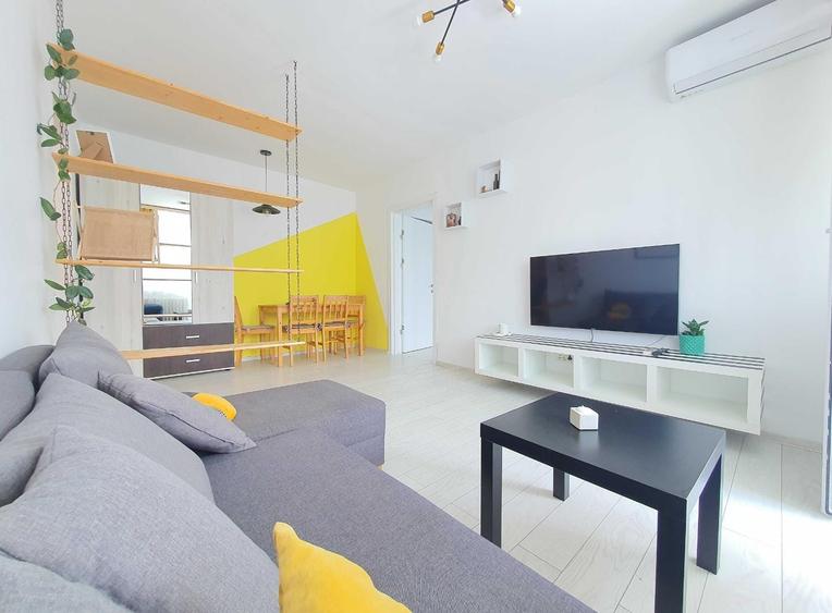 Apartament 2 camere Lux langa metrou Obor