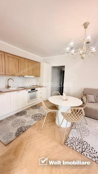 Apartament ultrafinisat, complet dotat, potential investitie, Urusagului - 7
