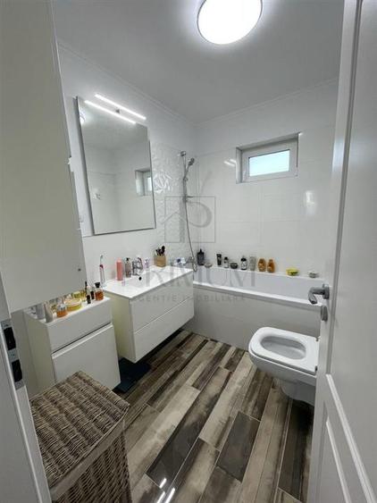 Apartament in casa insiruita - zona buna - mobilat utilat - curte amenjata