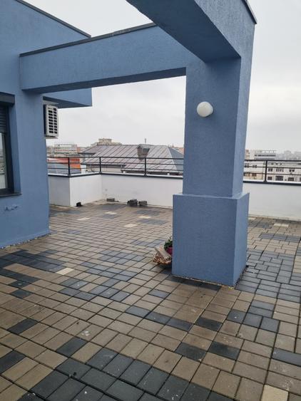 TOMIS 3 - APARTAMENT 2 CAMRE CU TERASA , 120 MP !