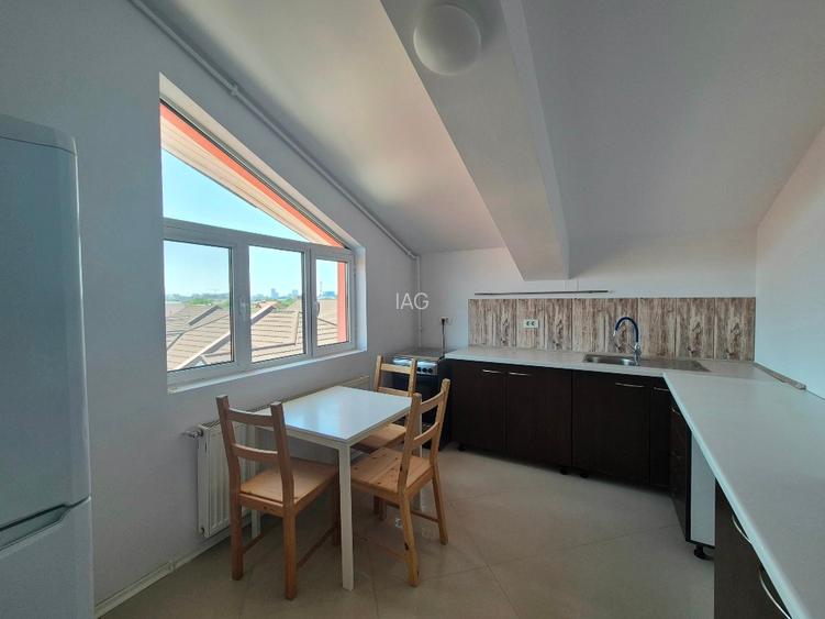 Apartament  spatios 3 camere, Pipera - 5