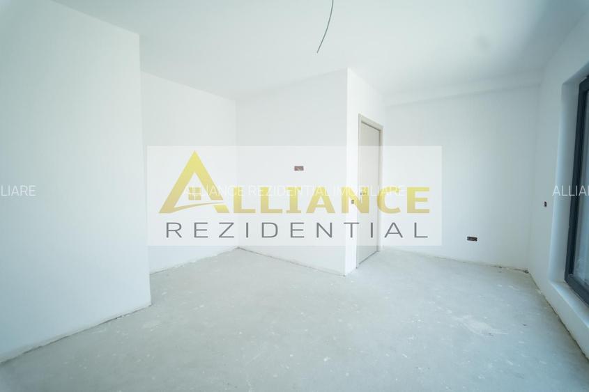 Casa moderna P+1 pe teren de 430 mp – 4 dormitoare, 3 bai si 2 terase - 5