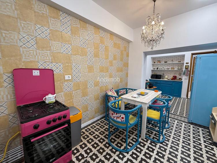 Vanzare apartament zona Universitate - 4 camere cu terasa generoasa - 5