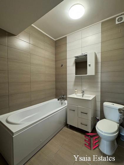 YSAIA IMOBILIARE - STUDIO DE INCHIRIAT - BLOC NOU - CAMPUS - PARCARE INCLUSA -