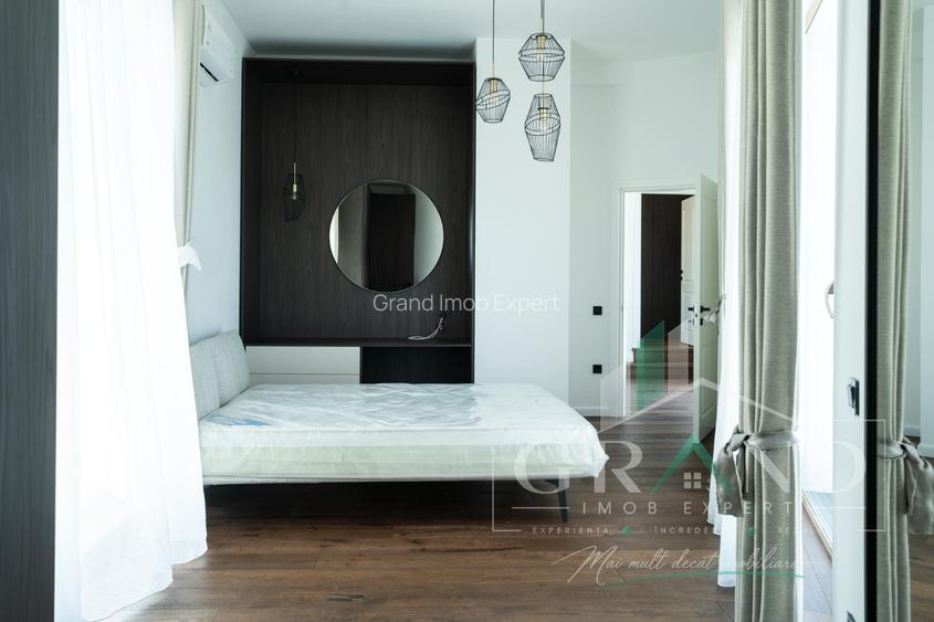 Penthouse pe două nivele, cu 100mp terasă, în Grigorescu - 5