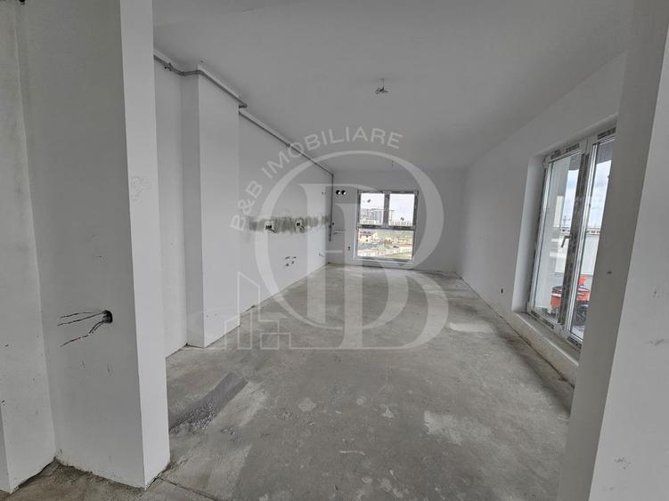 4 Camere Living 60mp Terasa 82mp-Parcare Inclusa-Th. Pallady