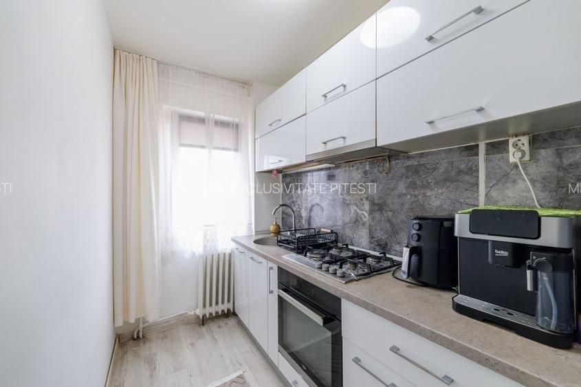 Apartament 2 camere semidecomandate, gata de mutat, Trivale - 11