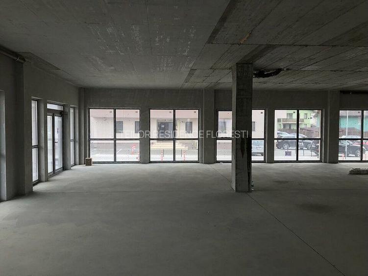 Spațiu Comercial de închiriat Florești Tautului suprafețe de la 125 mp - 10