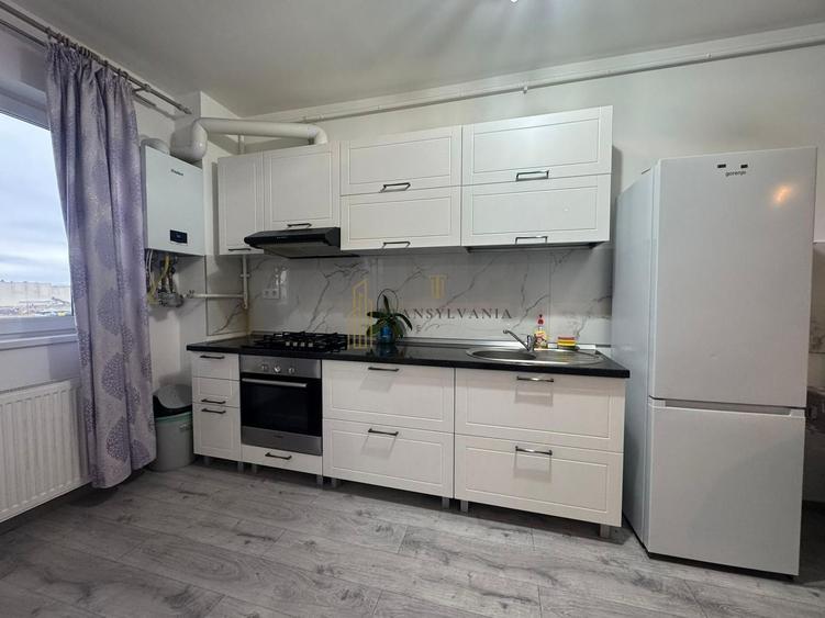 Apartament 3 camere, bloc nou