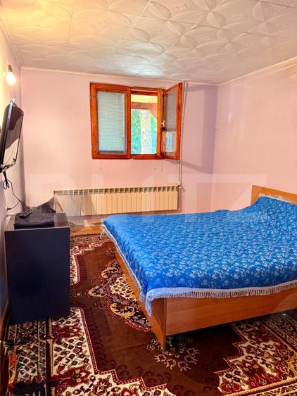 Casă de vacanta, 90 mp, teren 321.50 mp, zona Rasnov