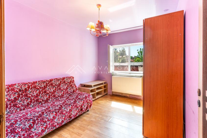 Apartament 3 camere decomandat, 65 mp, Intre Lacuri, Comision 0%