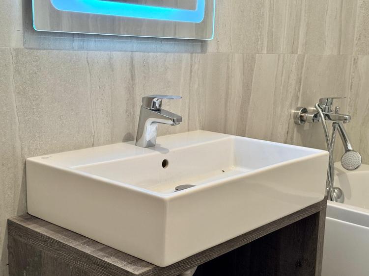 NOU, apartament 2 camere 55 mp, parcare subterana, intabulate, etaj 1, Tatarasi