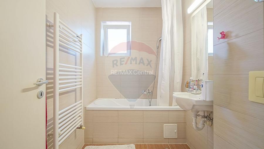 Apartament cu 2 camere de închiriat în zona Avantgarden Bartolomeu - 13