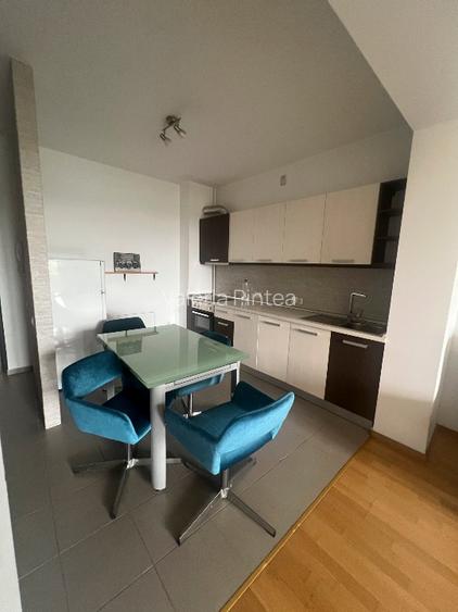 Inchiriere apartament 2 camere Lux