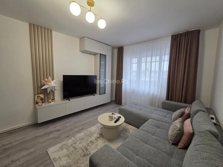 Apartament de vanzare, 3 camere, decomandat, 72 mp, Alexandru cel Bun - 2