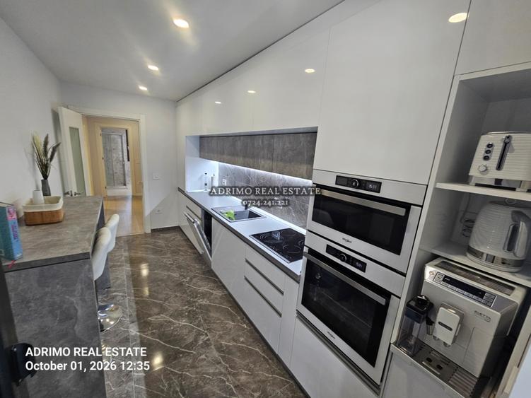Ap2cam PREMIUM - Zen Residence - Parcare Privata - 750 euro