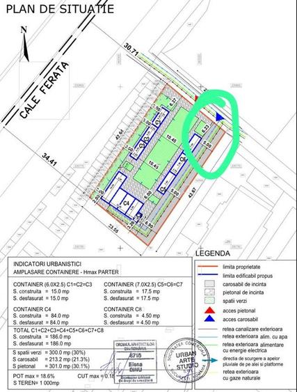 Spații comerciale de închiriat într-o Piață Urbană – vad comercial excelent!
