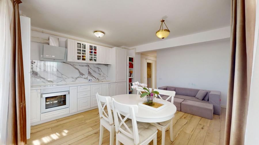 FERDINAND - Veris Residence | 2 camere + terasa 56mp bloc 2022