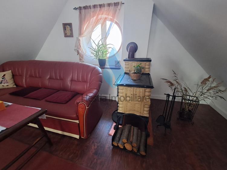 Vila eleganta P+E+M si 1025mp teren, Bucium-Iasi.