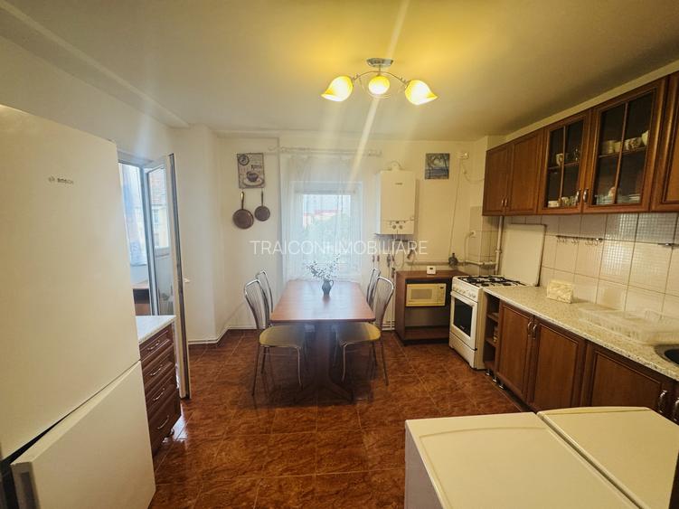 Apartament 2 camere de închiriat Girocului, 53 mp, centrală proprie, 0% comision - 8