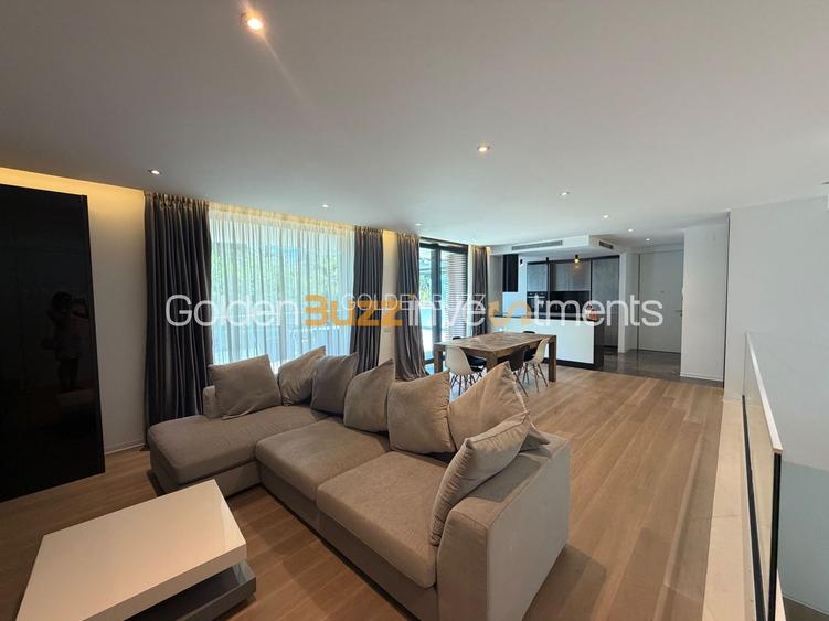 Apartament unic Primăverii - Piața Charles De Gaulle