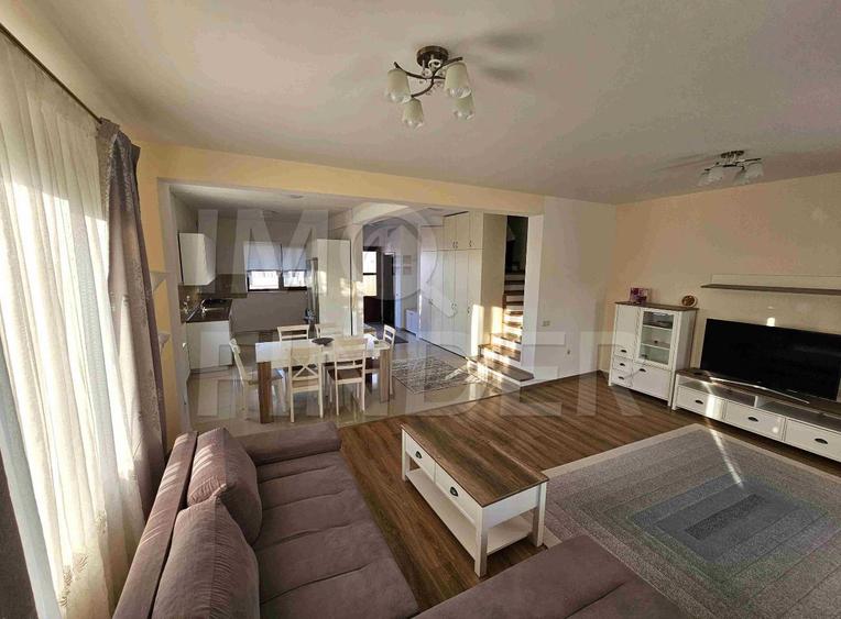 Inchiriere casa tip duplex in zona Europa