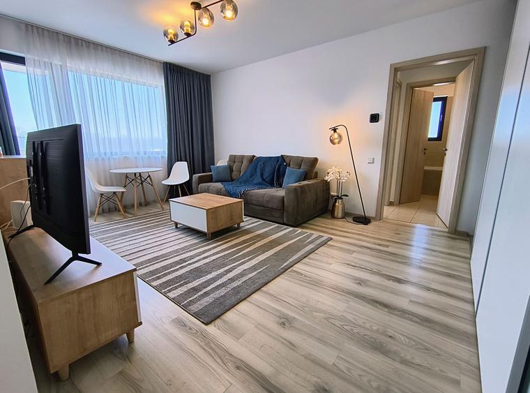 Băneasa Greenfield Residence- Loc parcare inclus!