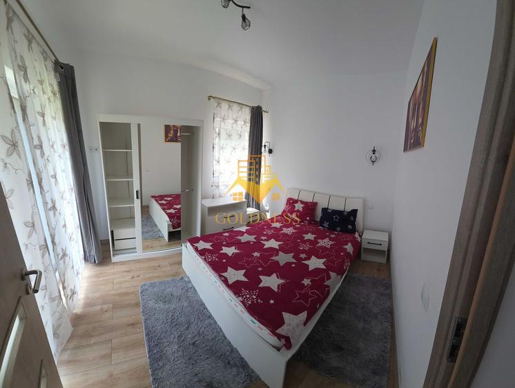 Duplex, 2 camere open space, curte, parcare, Buna Ziua, Leroy Merlyn
