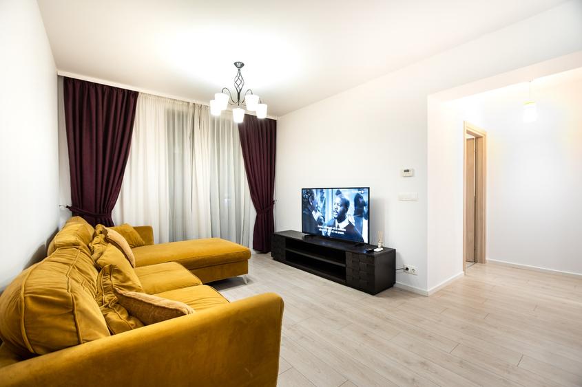 City Point Apartament 2 camere de Inchiriat